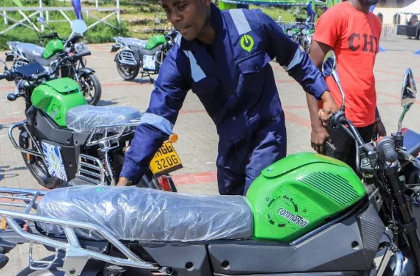 Boda Boda Riders To Buy Electronic-Bikes From As Low As Kes10K